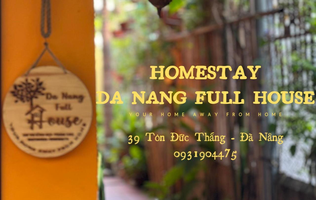 Homestay Da Nang Full House Exterior foto