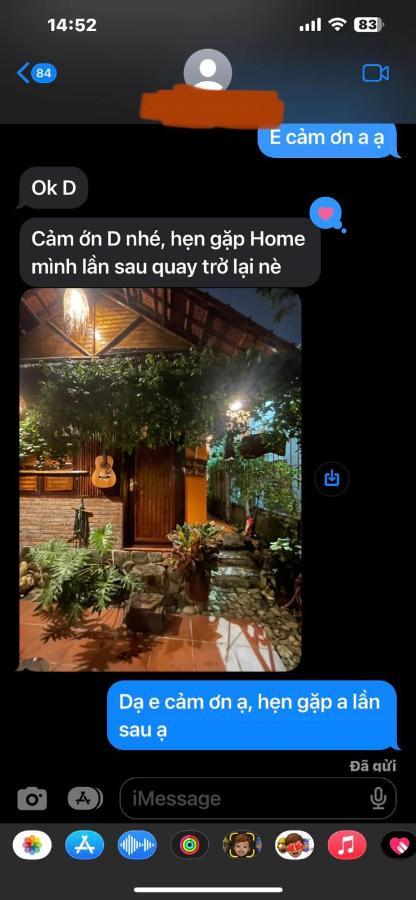 Homestay Da Nang Full House Exterior foto